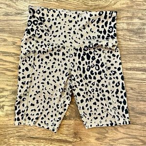 Champion. Womens. Medium. Biker shorts.